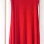 Joseph Ribkoff Fab Red Dress Size 14 /  16 Image 3