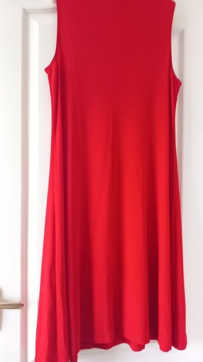 Joseph Ribkoff Fab Red Dress Size 14 /  16
