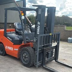 3.5 ton diesel forklift