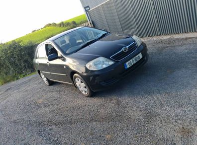 Toyota and bmw alloys