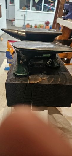 harper anvil