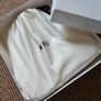 Brand New Jw Pei Gabbi Ruched Hobo Handbag - Ivory Image 10