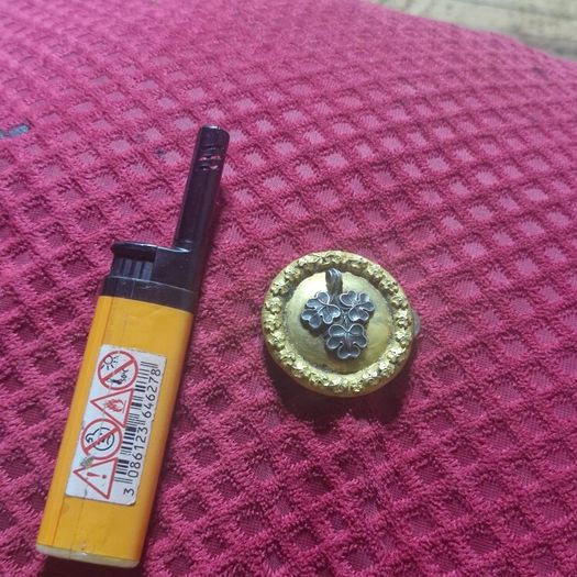vintage collector pin