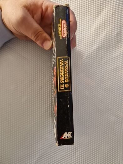 Wizards & Warriors III Nintendo Nes Arcade Retro Games Original