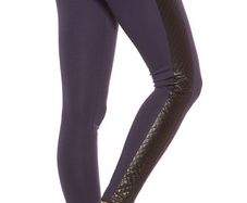 treggings_with Wetlook__ size 34 or 36