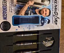 Luke humphries 23g + bolide 03 22g