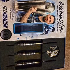 Luke humphries 23g + bolide 03 22g