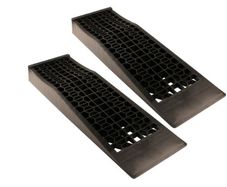 BRAND NEW 1Pair Black 1500KG Heavy Duty Car Ramps 70cm Antiskid