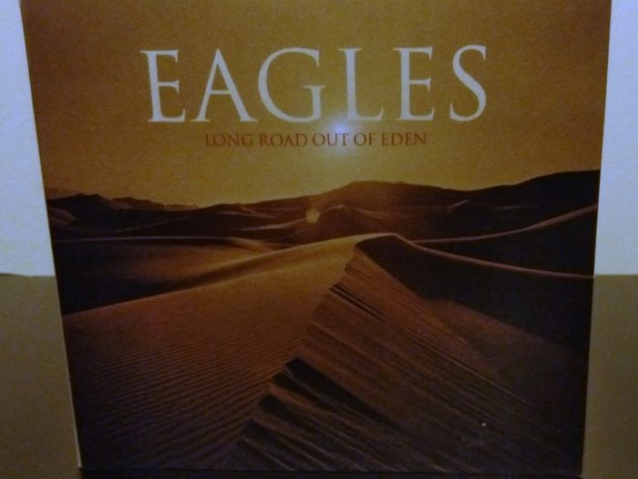 The Eagles Long Road Out Of Eden 2 CD Album