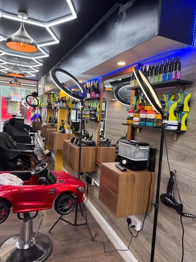 Barber shop