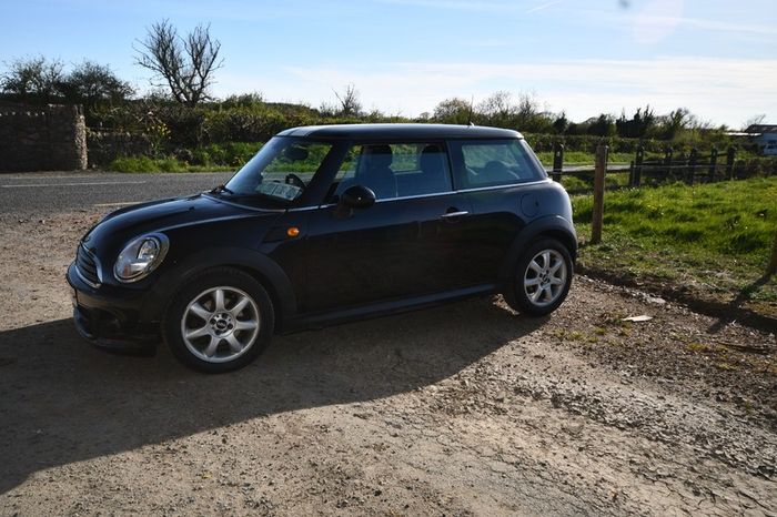 2009 MINI Cooper 1.6D Low miles