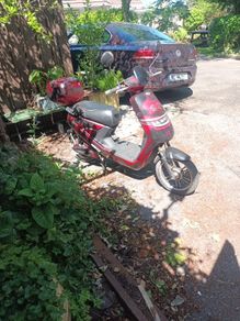 electric moped