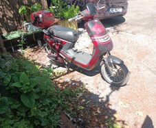 electric moped