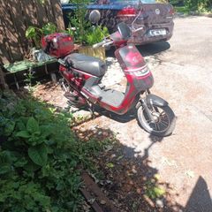 electric moped