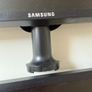 Samsung monitor (x2) and dual monitor stand Image 2