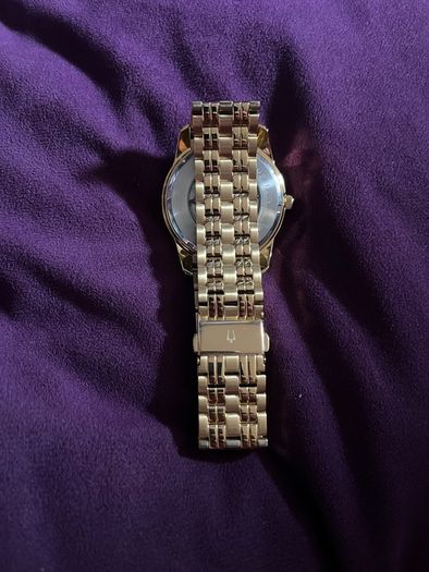 Bulova Watch Automatic Mechanism 21 jewels
