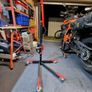 Bike-Tower Stand For Bmw R1200 and 1250 GS / GSA Models Image 7