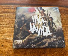 Coldplay Viva La Vida CD