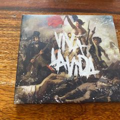 Coldplay Viva La Vida CD
