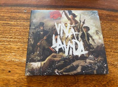 Coldplay Viva La Vida CD
