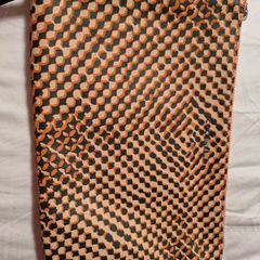 3 for 2 on all my items Final Reduction Coccinelle Pouch with leather wrist strap