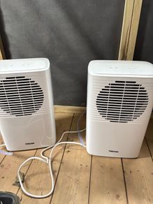 Tristar dehumidifiers