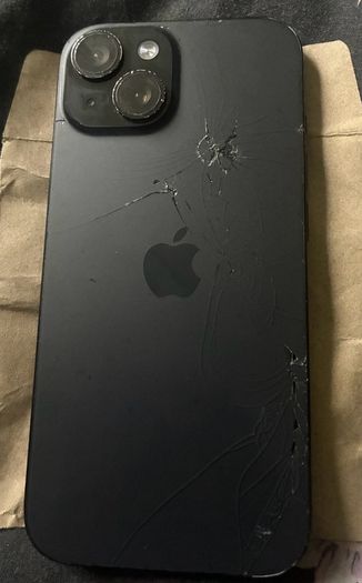 iPhone 15