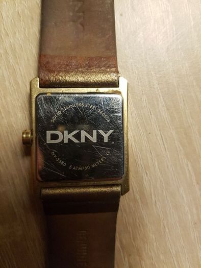 Jam tangan DKNY original