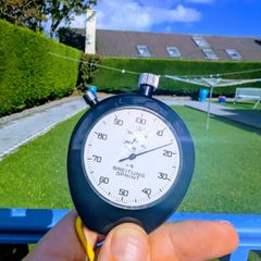 Breitling Endurance Stop Watch
