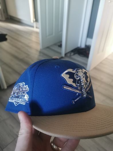 Fitted hats