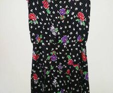 Vintage Silk Dress
