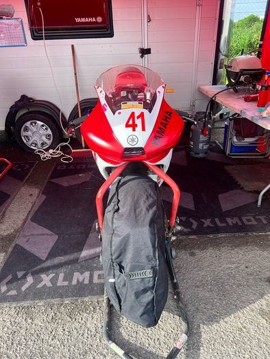 R6 Race Bike Package (2 bikes)