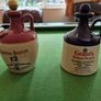 ceramic whiskey decanter collection Image 4