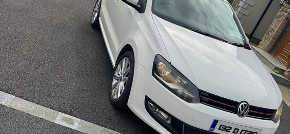 2013 Volkswagen Polo
