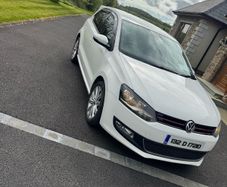 2013 Volkswagen Polo