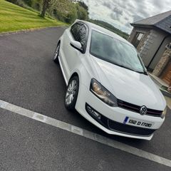 2013 Volkswagen Polo