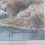 Large Hamilton Sloan Watercolour Image 4
