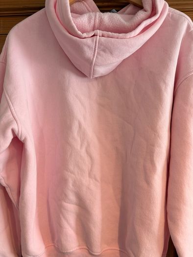 White fox hoody