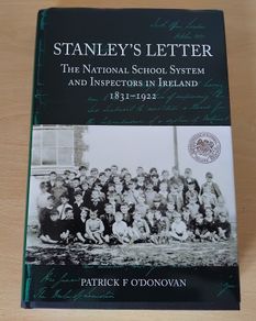 Stanley's Letter by Patrick F O'Donovan National School System in Ireland h/b with d/j FREEPOST