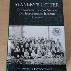 Stanley's Letter by Patrick F O'Donovan National School System in Ireland h/b with d/j FREEPOST