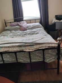 King Size Bed