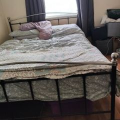 King Size Bed