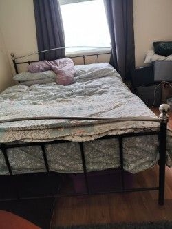 King Size Bed