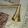 Brass Candle Snuffer Postage Available Collection, Lots more Antiques and Collectables Image 2