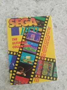 Sega Pro Pocket Cheatbook 1992