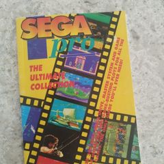 Sega Pro Pocket Cheatbook 1992