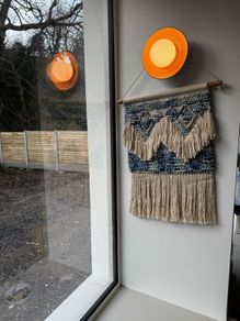 Oliver Bonas wall hanging