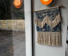 Oliver Bonas wall hanging