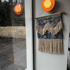 Oliver Bonas wall hanging