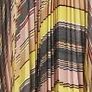 Karen Millen Rainbow Stripe Pleated Skirt - as seen on TV Image 6